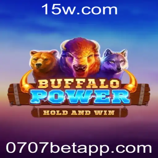 Explorando o Fascinante Mundo de BuffaloPower e a Plataforma 0707bet