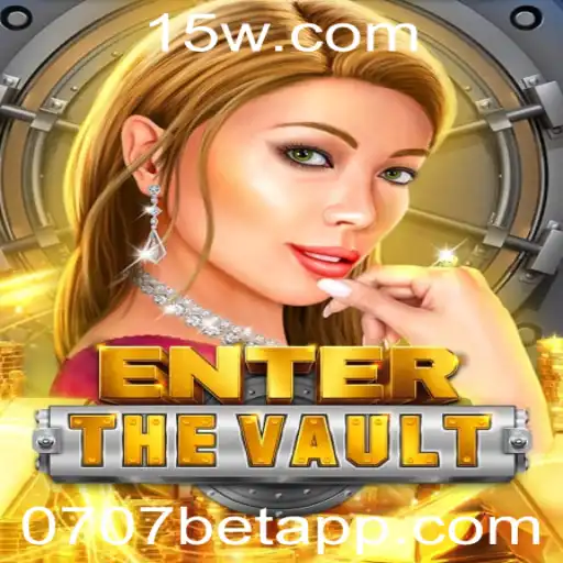 Entre no Mundo Empolgante de 'EntertheVault' com 0707bet