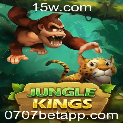Descubra a Aventura Excitante de JungleKings com 0707bet
